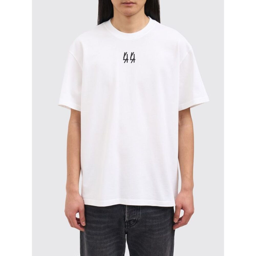 44 Label Group T-Shirt Men White 1